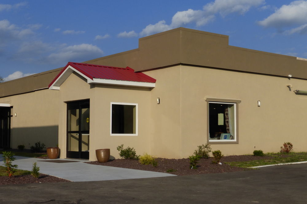 Red Roof Inn Clearfield Exterior photo
