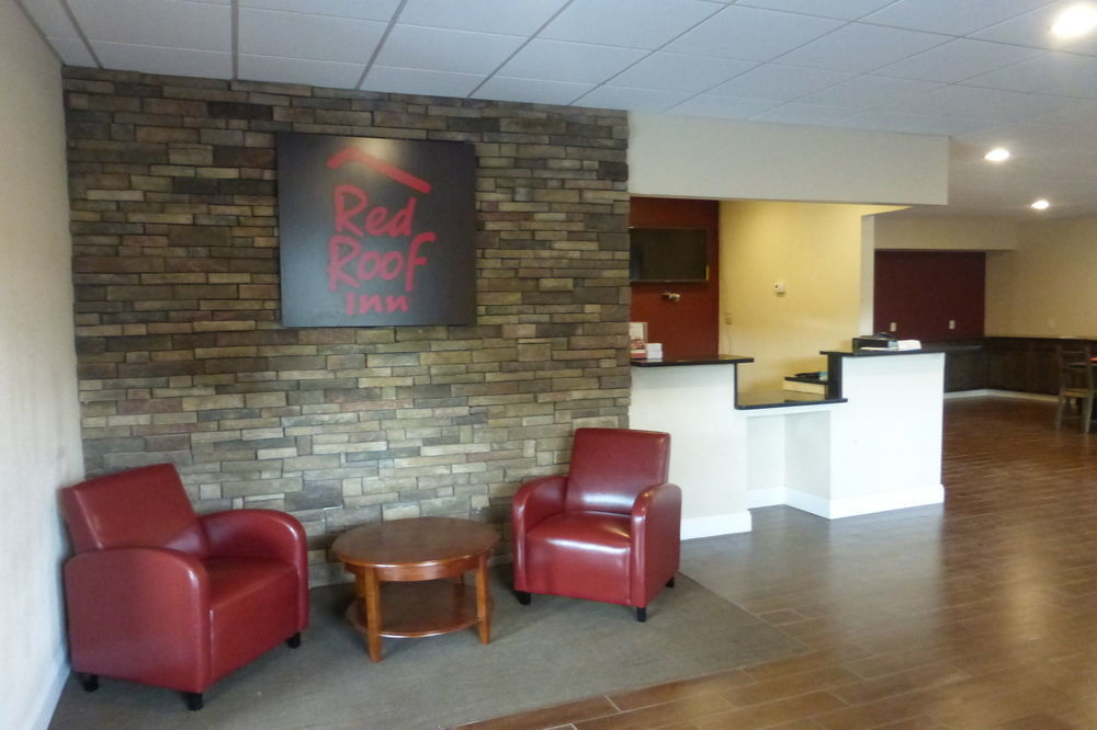 Red Roof Inn Clearfield Exterior photo